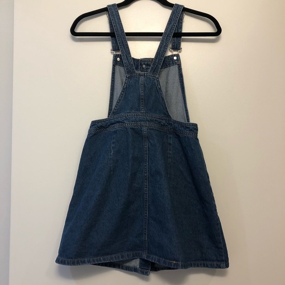 Divided H&M Denim Overall Skirt - Picture 4 of 6